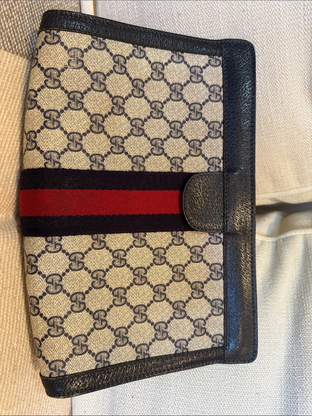 Gucci Clutch - Vintage